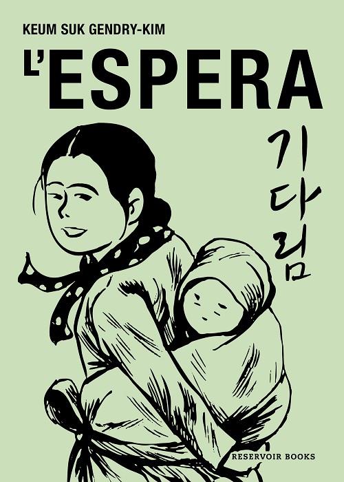 L'espera | 9788419940575 | Gendry-Kim, Keum Suk | Librería online de Figueres / Empordà