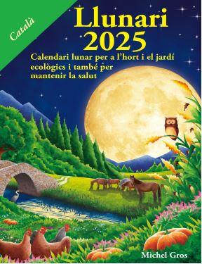 LLUNARI 2025 | 9788412727524 | Gros, Michael | Llibreria online de Figueres i Empordà