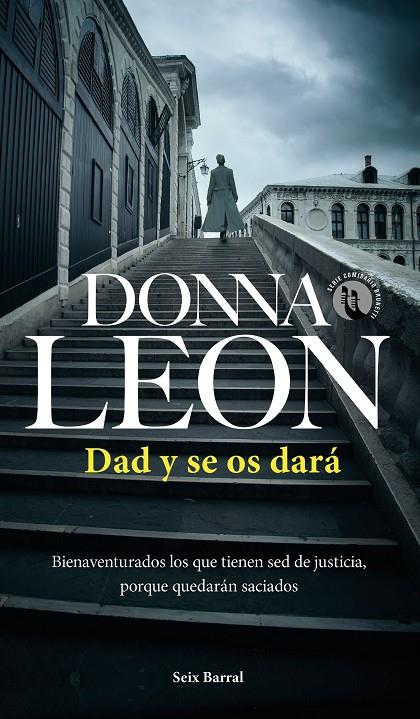 Dad y se os dará | 9788432240850 | Leon, Donna | Librería online de Figueres / Empordà