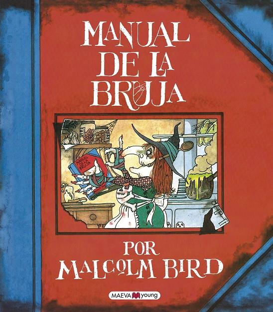 Manual de la bruja | 9788416690824 | Malcolm Bird | Llibreria online de Figueres i Empordà