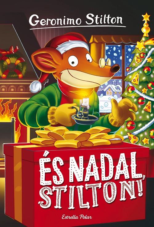 És Nadal, Stilton! | 9788491371212 | Geronimo Stilton | Librería online de Figueres / Empordà