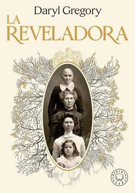 La reveladora | 9788419654199 | Gregory, Daryl | Llibreria online de Figueres i Empordà