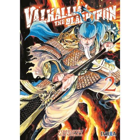 VALHALLIAN THE BLACK IRON #02 | 9788410258921 | Matsubara, Toshimitsu  | Llibreria online de Figueres i Empordà