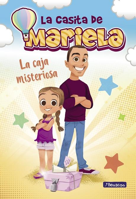 La caja misteriosa (La casita de Mariela #01) | 9788448857318 | Mariela | Llibreria online de Figueres i Empordà