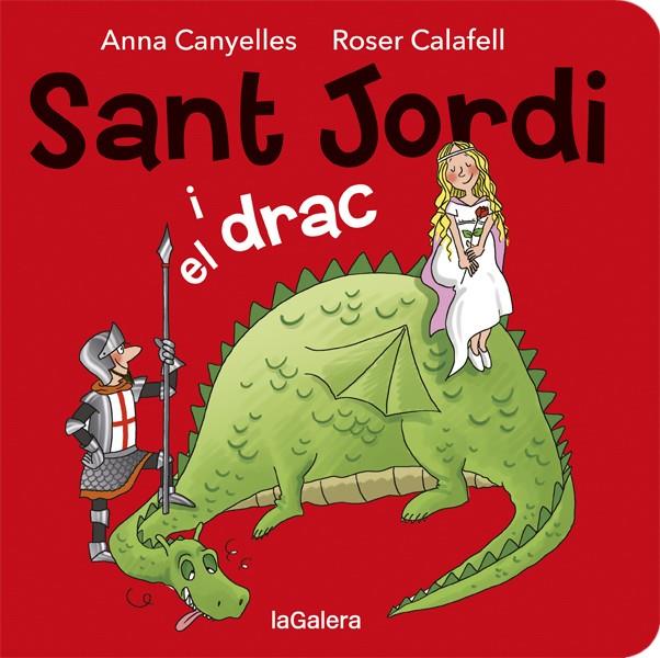 Sant Jordi i el drac | 9788424664527 | Llibreria online de Figueres i Empordà