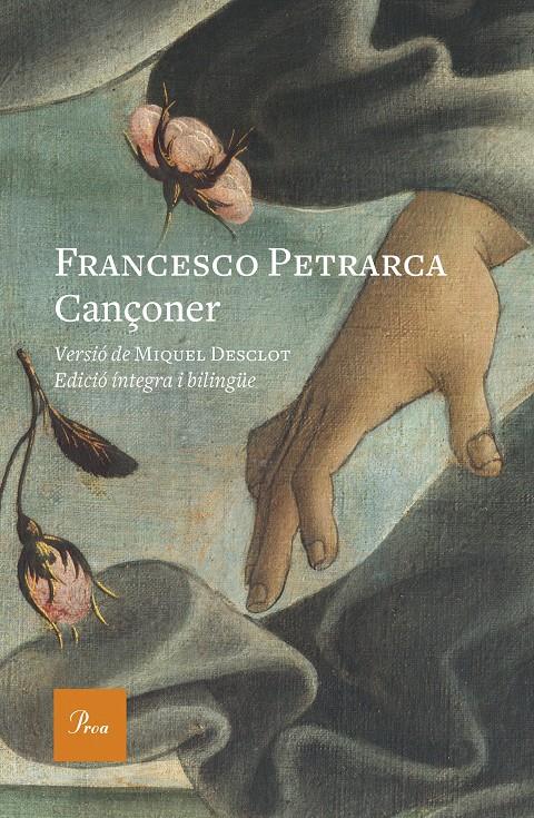 Cançoner | 9788475886428 | Francesco Petrarca | Librería online de Figueres / Empordà