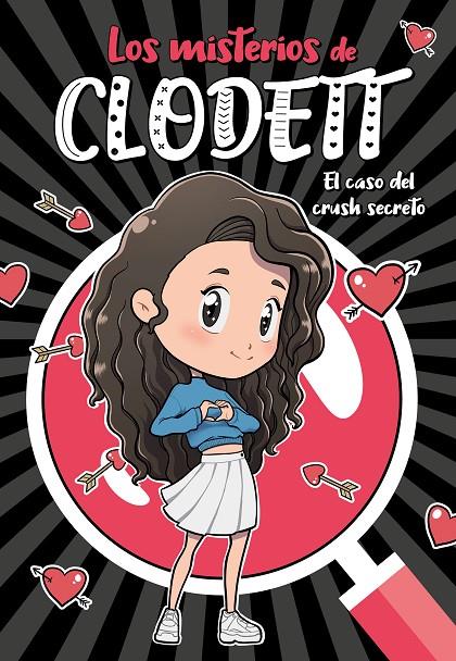 El caso del crush secreto (Misterios de Clodett #02) | 9788418038716 | Clodett, | Librería online de Figueres / Empordà