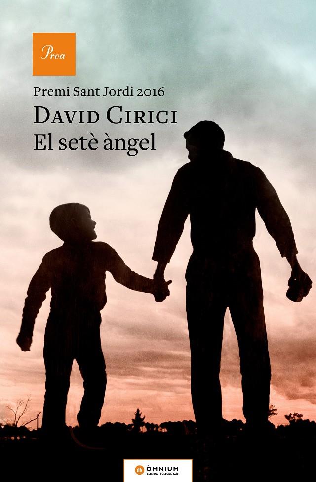 El setè àngel | 9788475886596 | David Cirici | Llibreria online de Figueres i Empordà