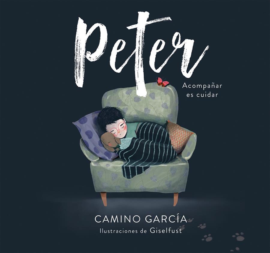 Peter | 9788417922214 | García, Camino/Giselfust, | Llibreria online de Figueres i Empordà