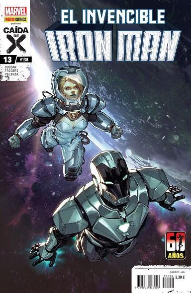 EL INVENCIBLE IRON MAN vol.2 #158/13 | 977000544300300158 | Llibreria online de Figueres i Empordà