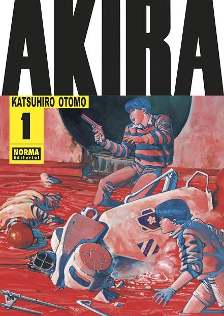 AKIRA B/N #01 | 9788467932560 | Otomo, Katsuhiro | Llibreria online de Figueres i Empordà