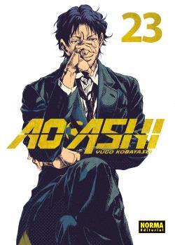 AO ASHI #23 | 9788467967876 | Kobayashi, Yugo | Llibreria online de Figueres i Empordà