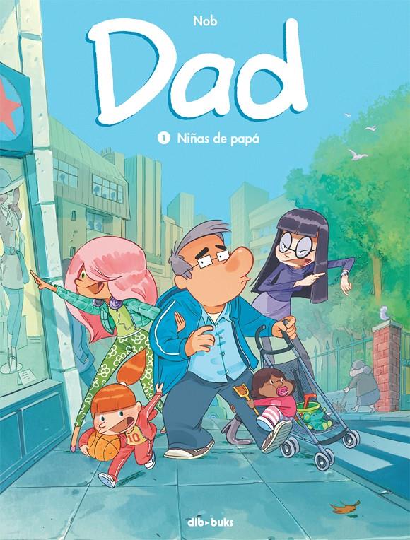 Dad #01 | 9788415850762 | Bruno Chevrier | Llibreria online de Figueres i Empordà