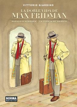 LA DOBLE VIDA DE MAX FRIDMAN | 9788467970111 | Giardino, Vittorio | Llibreria online de Figueres i Empordà