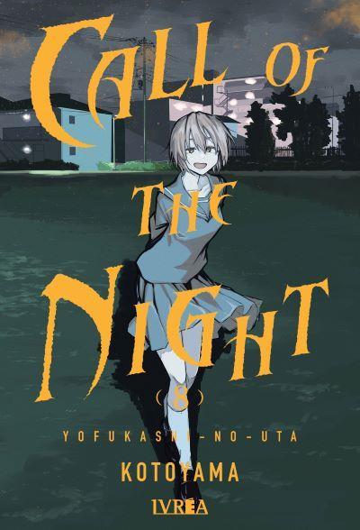 CALL OF THE NIGHT #09 | 9788410113596 | Kotoyama | Librería online de Figueres / Empordà