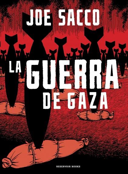 La guerra de Gaza | 9788410352766 | Sacco, Joe | Llibreria online de Figueres i Empordà