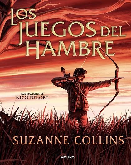 Los Juegos del Hambre #01 - Los juegos del hambre (Edición ilustrada) | 9788427246003 | Collins, Suzanne | Librería online de Figueres / Empordà