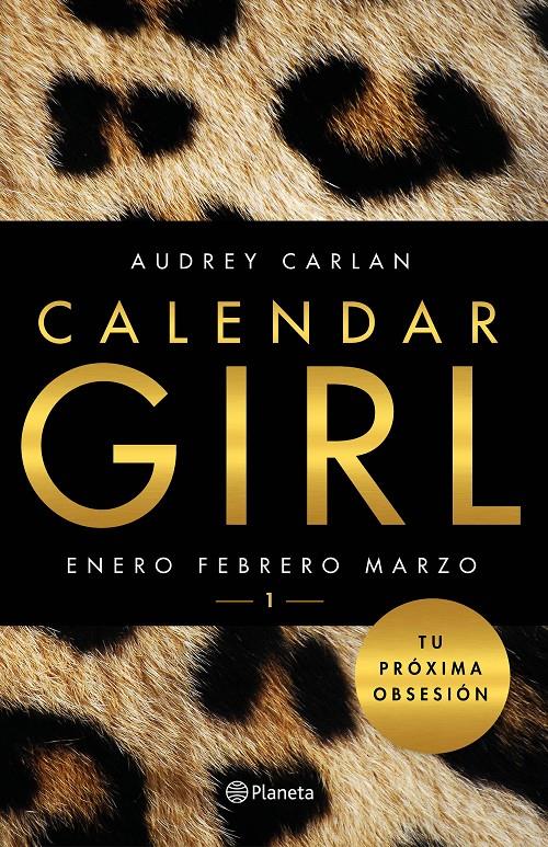 Calendar Girl #1 (ESP) | 9788408157410 | Carlan, Audrey | Llibreria online de Figueres i Empordà