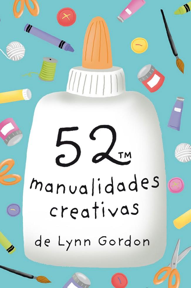 BARAJA 52 MANUALIDADES CREATIVAS | 9788868216580 | Lynn, Gordon | Llibreria online de Figueres i Empordà