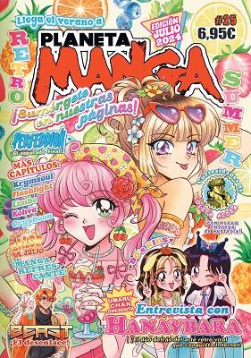 Planeta Manga #25 | 9788411612418 | AA. VV. | Librería online de Figueres / Empordà