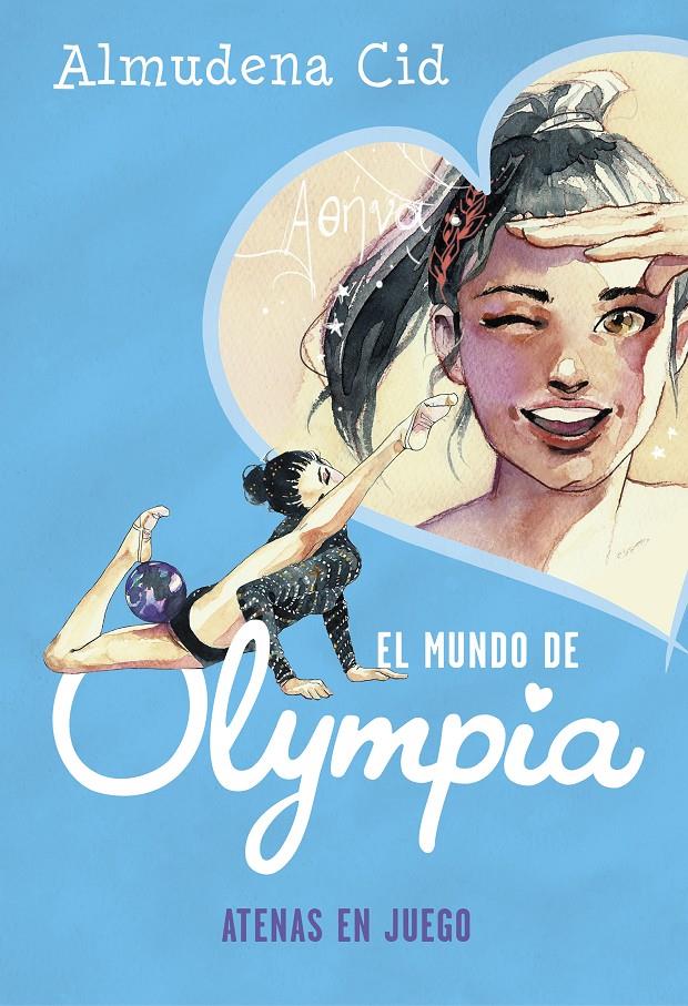 Atenas en juego (El mundo de Olympia #05) | 9788420434438 | Cid, Almudena | Llibreria online de Figueres i Empordà