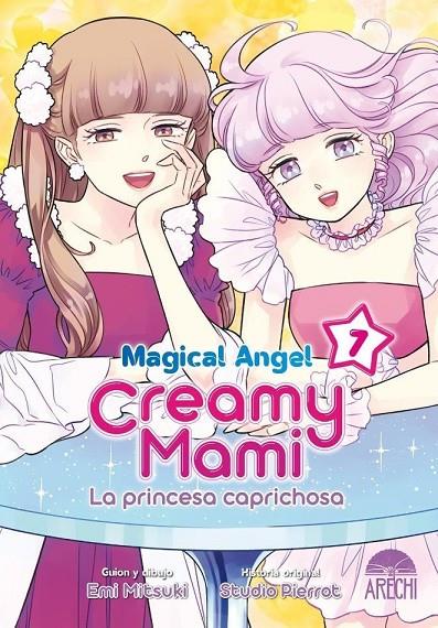 Magical Angel Creamy Mami #07 | 9788419296849 | Mitsuki, Emi | Llibreria online de Figueres i Empordà