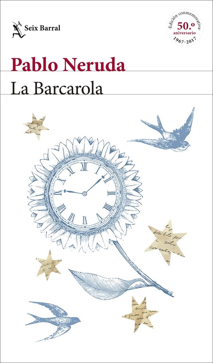 La Barcarola | 9788432233098 | Neruda, Pablo | Llibreria online de Figueres i Empordà