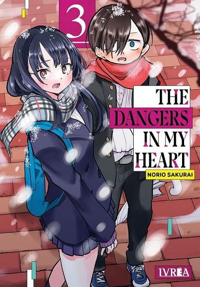 THE DANGERS IN MY HEART #03 | 9791387547158 | Sakurai, Norio | Llibreria online de Figueres i Empordà