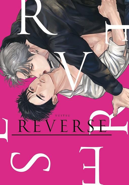 REVERSE | 9788419296771 | Yuitsu | Llibreria online de Figueres i Empordà