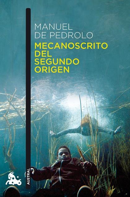 Mecanoscrito del segundo origen | 9788408148173 | Pedrolo, Manuel de | Llibreria online de Figueres i Empordà