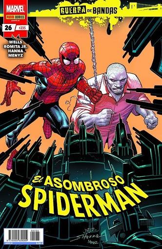 EL ASOMBROSO SPIDERMAN #235/26 | 977000533900900235 | Llibreria online de Figueres i Empordà