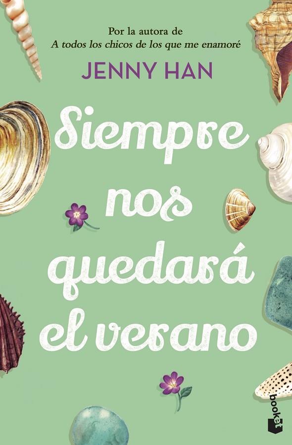 Siempre nos quedará el verano (Trilogía El verano en que me enamoré #03) | 9788408258667 | Han, Jenny | Llibreria online de Figueres i Empordà