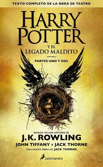 Harry Potter y el legado maldito (Tapa dura) (Harry Potter 8) | 9788418797538 | Rowling, J. K. | Llibreria online de Figueres i Empordà