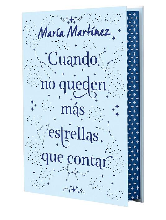 Cuando no queden más estrellas que contar. Edición especial | 9788408292647 | Martínez, María | Llibreria online de Figueres i Empordà