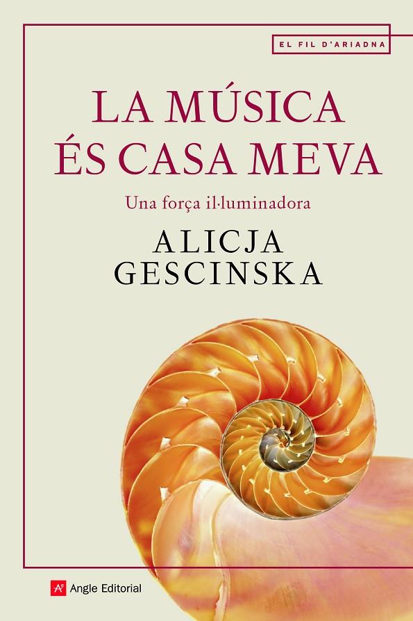 La música és casa meva | 9788418197017 | Gescinska, Alicja | Llibreria online de Figueres i Empordà