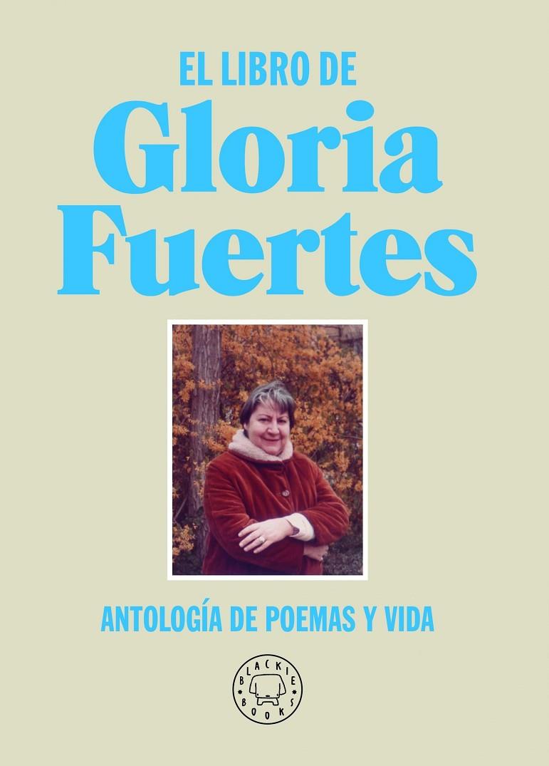 El libro de Gloria Fuertes | 9788418733284 | Fuertes, Gloria | Llibreria online de Figueres i Empordà