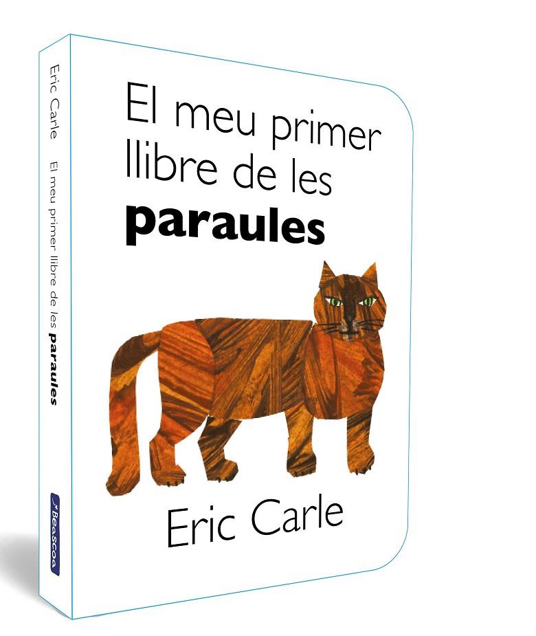 El meu primer llibre de les paraules (Col·lecció Eric Carle) | 9788448868079 | Carle, Eric | Llibreria online de Figueres i Empordà