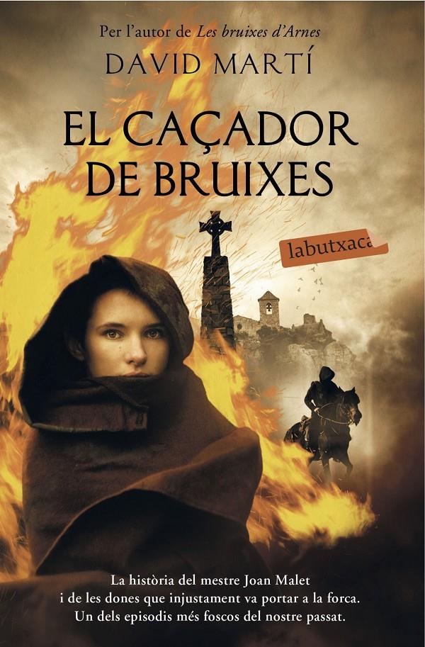 El caçador de bruixes | 9788416600755 | David Martí Martínez | Llibreria online de Figueres i Empordà