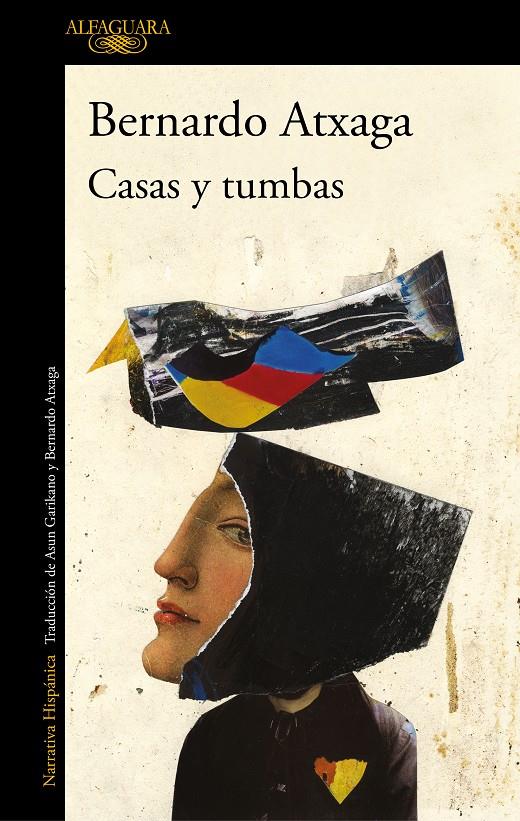 Casas y tumbas | 9788420419374 | Atxaga, Bernardo | Librería online de Figueres / Empordà