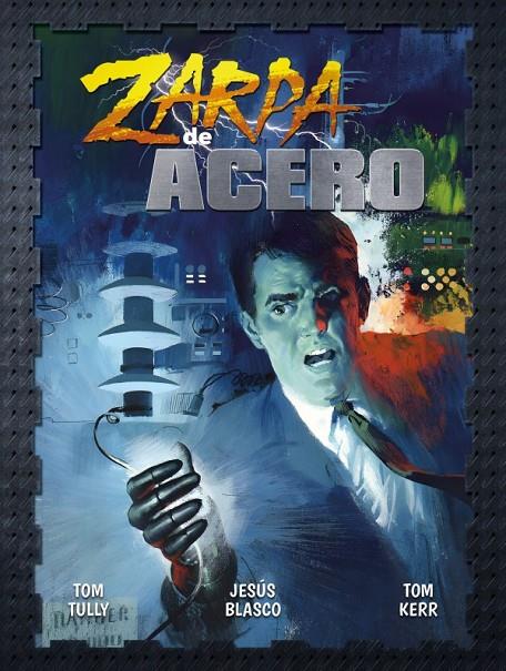 ZARPA DE ACERO #03 | 9788419380470 | Varios autores | Librería online de Figueres / Empordà