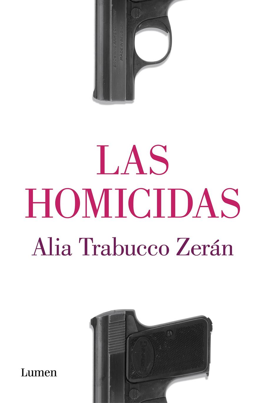 Las homicidas | 9788426407573 | Trabucco Zeran, Alia | Llibreria online de Figueres i Empordà