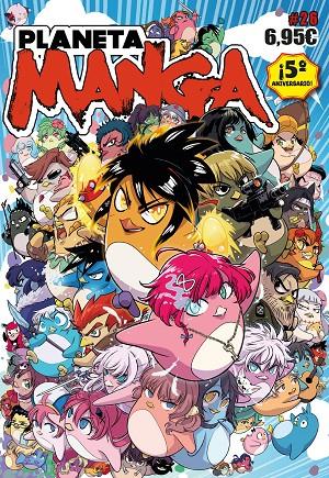 Planeta Manga #26/26 (2019-2024)  | 9788411612852 | Varios Autores | Llibreria online de Figueres i Empordà