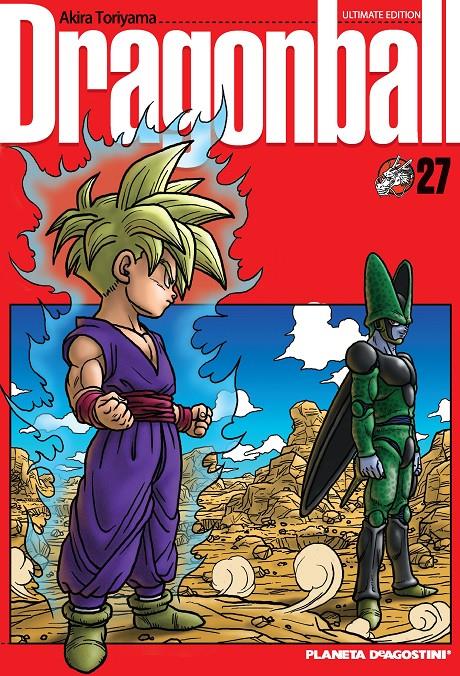 Dragon Ball nº 27/34 | 9788468470603 | Akira Toriyama | Llibreria online de Figueres i Empordà