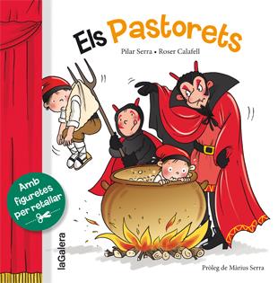 Els Pastorets | 9788424649517 | Serra Llimona, Pilar | Llibreria online de Figueres i Empordà