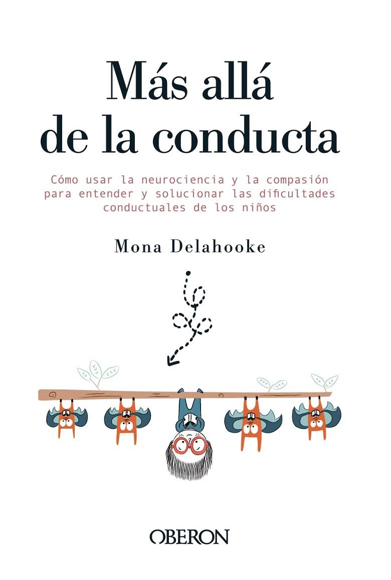 Más allá de la conducta | 9788441543492 | Delahooke, Mona | Llibreria online de Figueres i Empordà