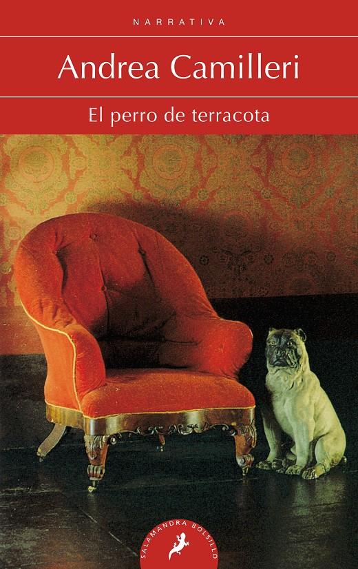 El perro de terracota (Salvo Montalbano #02) | 9788498384307 | Camilleri, Andrea | Llibreria online de Figueres i Empordà