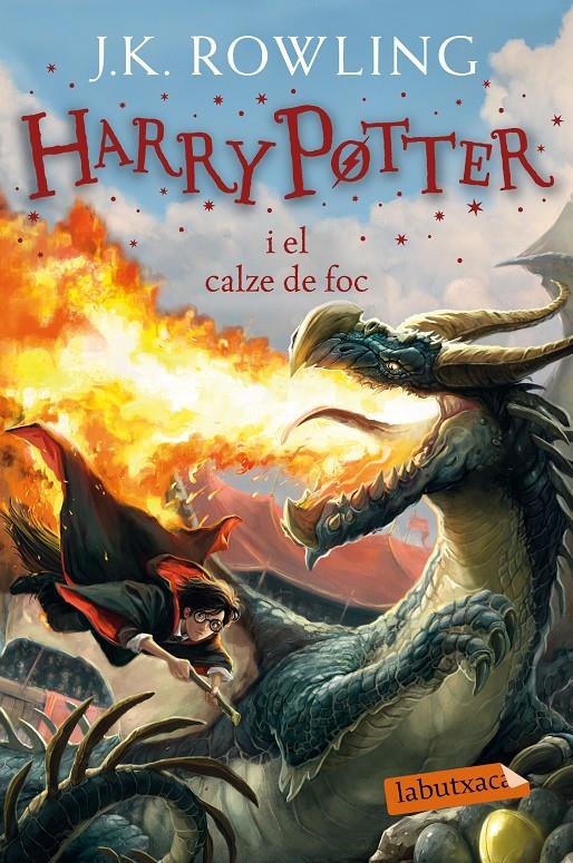 Harry Potter i el calze de foc (Harry Potter #04) | 9788417420765 | Rowling, J. K. | Llibreria online de Figueres i Empordà