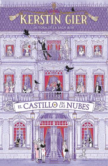 El castillo en la nubes | 9788416712779 | Gier, Kerstin | Llibreria online de Figueres i Empordà