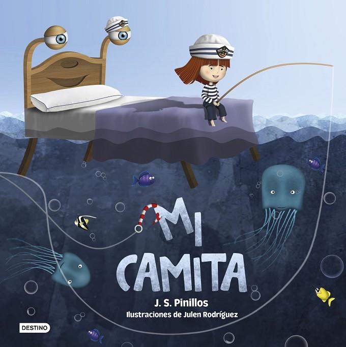 Mi camita | 9788408237983 | Pinillos, J. S. | Llibreria online de Figueres i Empordà