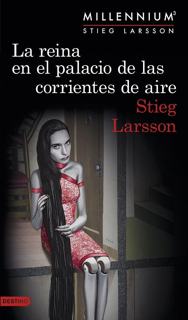 La reina en el palacio de las corrientes de aire (Serie Millennium #03) | 9788423349838 | Larsson, Stieg | Librería online de Figueres / Empordà